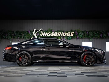 Used Mercedes-Benz S Class 2019 for sale - 78702820: Photo