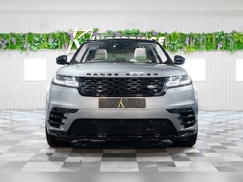 Used Land Rover Range Rover Velar 2022 for sale - 76740559: Photo