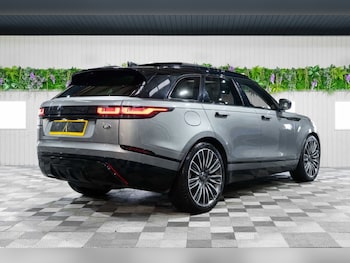 Used Land Rover Range Rover Velar 2022 for sale - 76740559: Photo