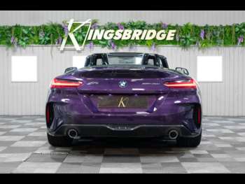 Used BMW Z4 2023 for sale - 74930406: Photo