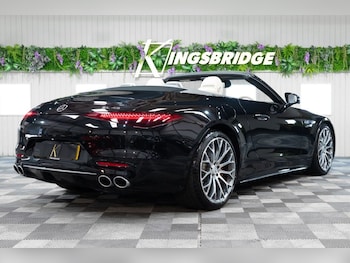 Used Mercedes-Benz SL 2023 for sale - 75444044: Photo