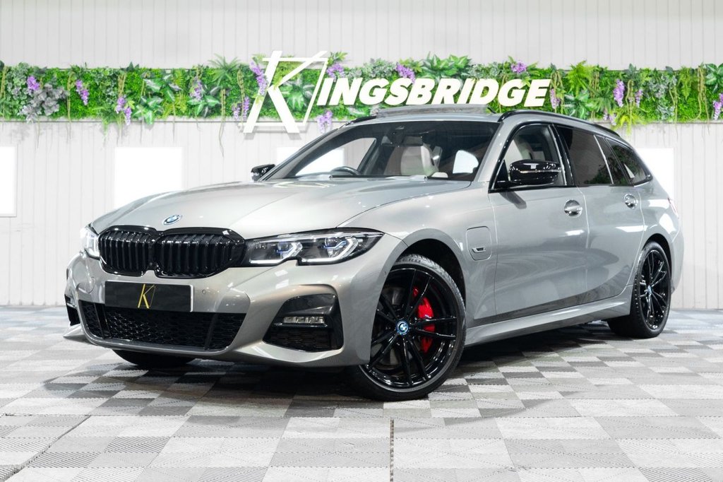 Used BMW 3 Series 2022 for sale - 76235897: Photo 1