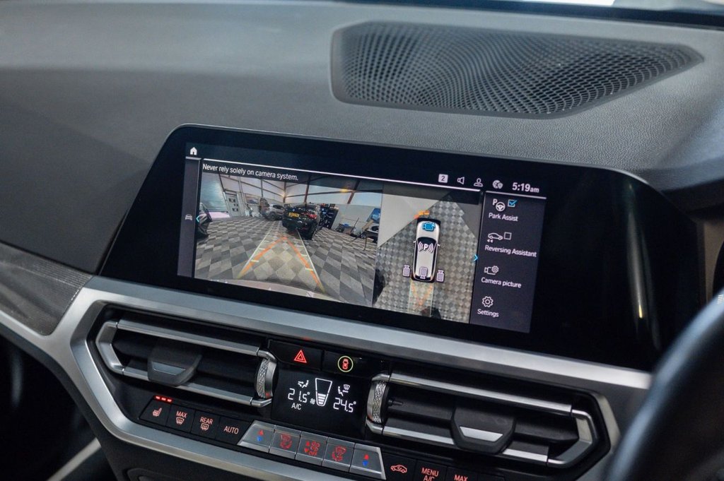 Used BMW 3 Series 2022 for sale - 76235897: Photo 35