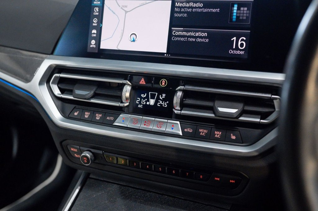 Used BMW 3 Series 2022 for sale - 76235897: Photo 44