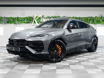 Lamborghini - Urus