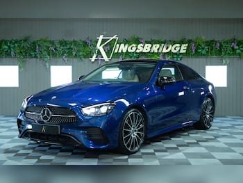 Mercedes-Benz E Class feature image