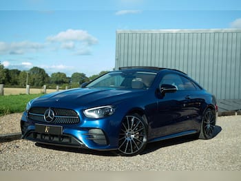 Used Mercedes-Benz E Class 2021 for sale - 79798387: Photo