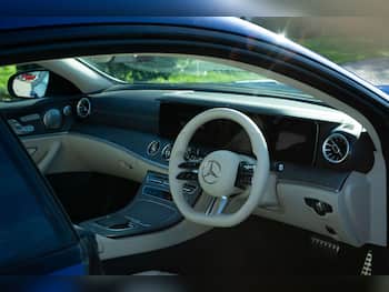 Used Mercedes-Benz E Class 2021 for sale - 79798387: Photo