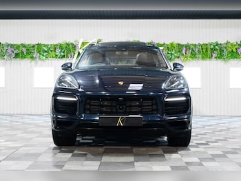 Used Porsche Cayenne 2022 for sale - 75937130: Photo