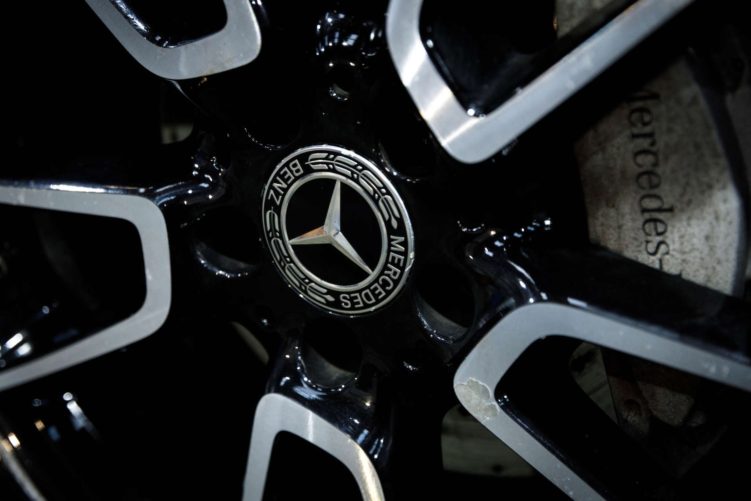 Used Mercedes-Benz C Class 2019 for sale - 77523224: Photo 10