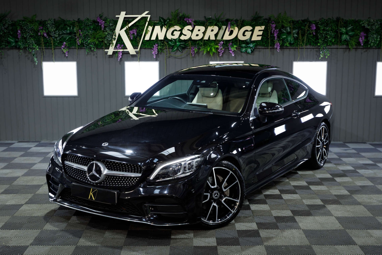 Used Mercedes-Benz C Class 2019 for sale - 77523224: Photo 11