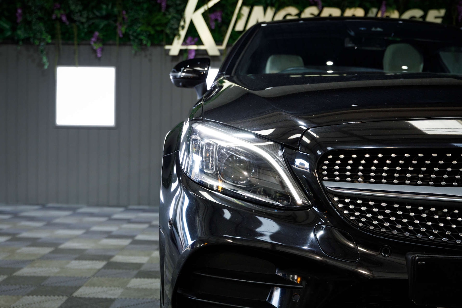 Used Mercedes-Benz C Class 2019 for sale - 77523224: Photo 12