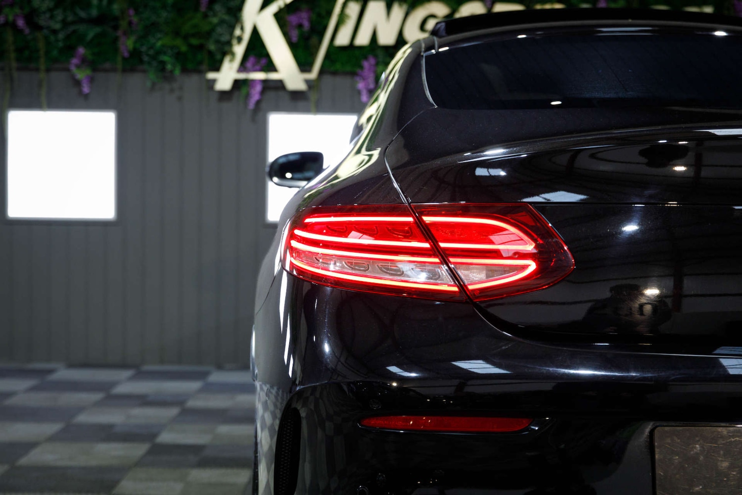 Used Mercedes-Benz C Class 2019 for sale - 77523224: Photo 14