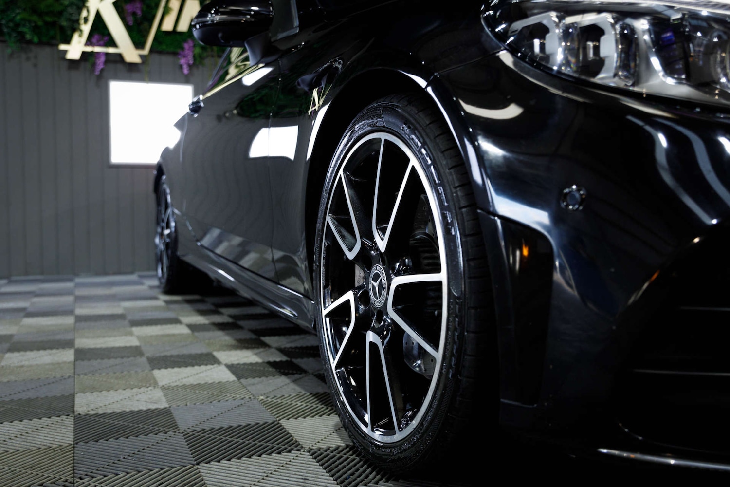 Used Mercedes-Benz C Class 2019 for sale - 77523224: Photo 16