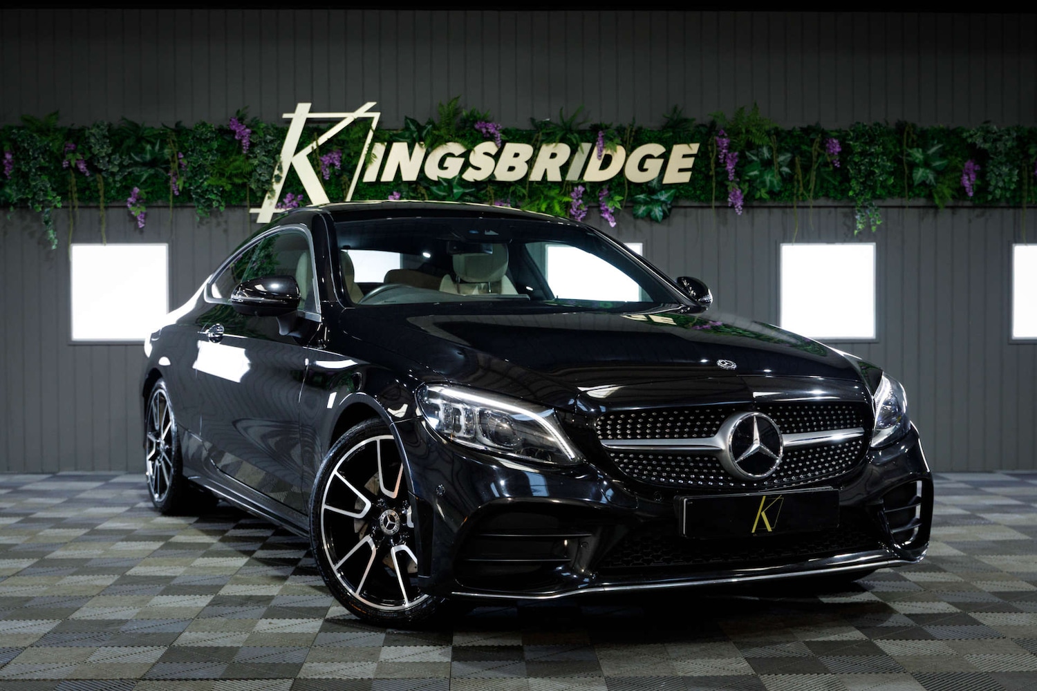 Used Mercedes-Benz C Class 2019 for sale - 77523224: Photo 17