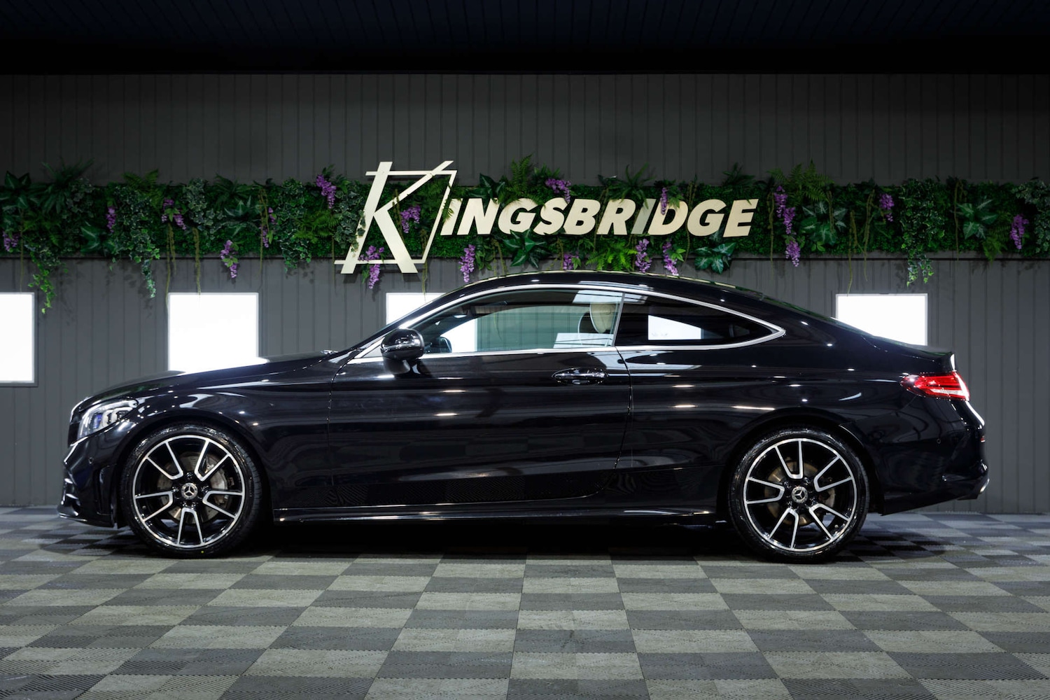 Used Mercedes-Benz C Class 2019 for sale - 77523224: Photo 18