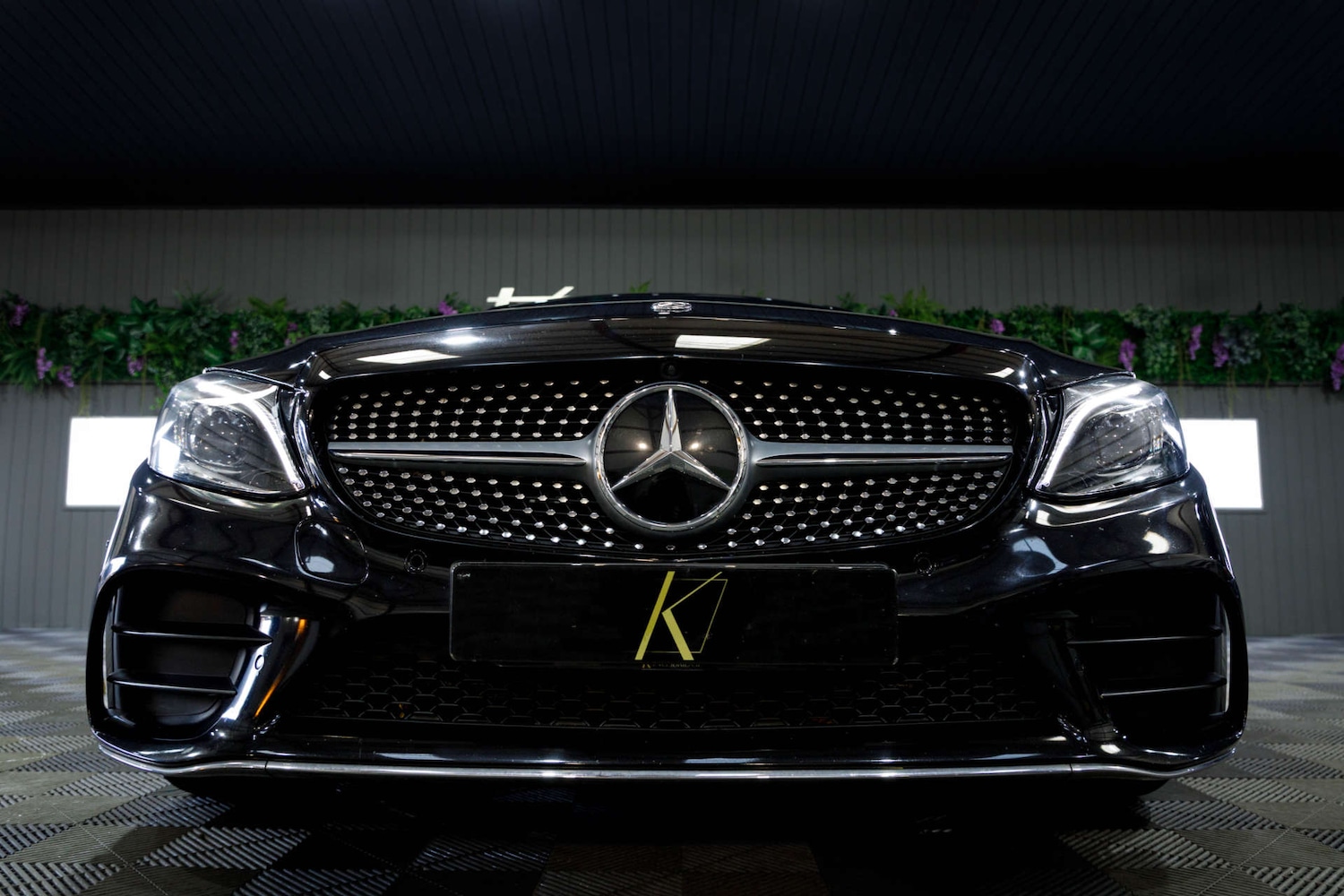 Used Mercedes-Benz C Class 2019 for sale - 77523224: Photo 19