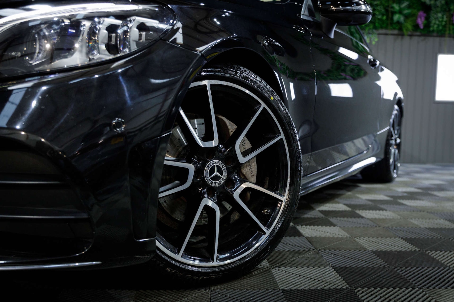 Used Mercedes-Benz C Class 2019 for sale - 77523224: Photo 20