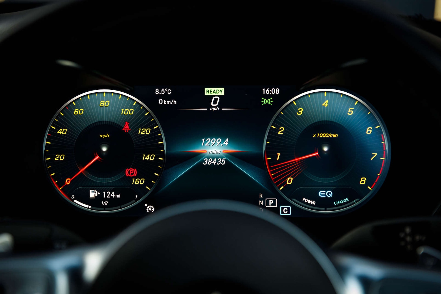 Used Mercedes-Benz C Class 2019 for sale - 77523224: Photo 26