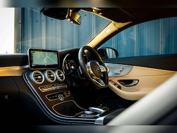 Used Mercedes-Benz C Class 2019 for sale - 77523224: Photo