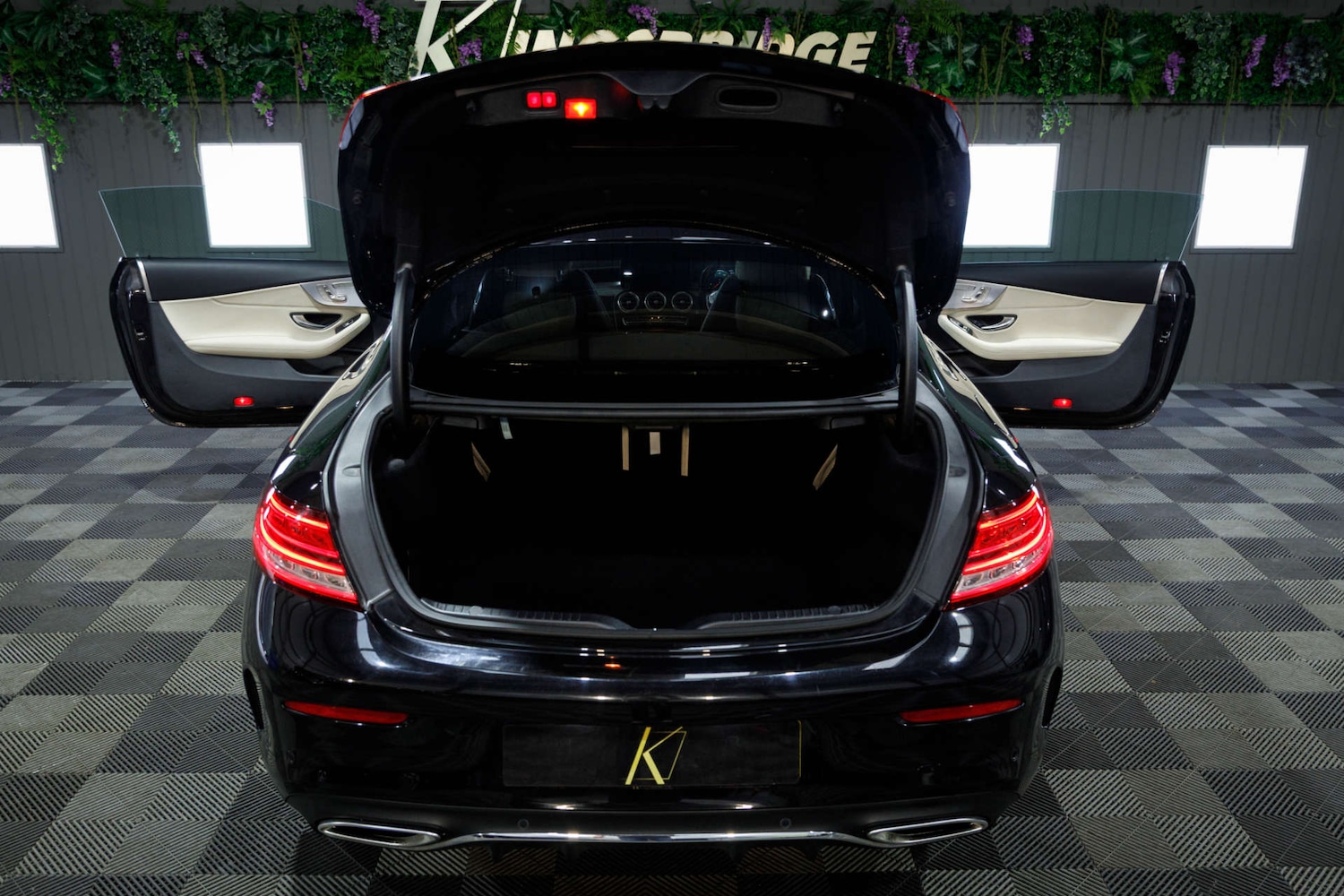 Used Mercedes-Benz C Class 2019 for sale - 77523224: Photo 30