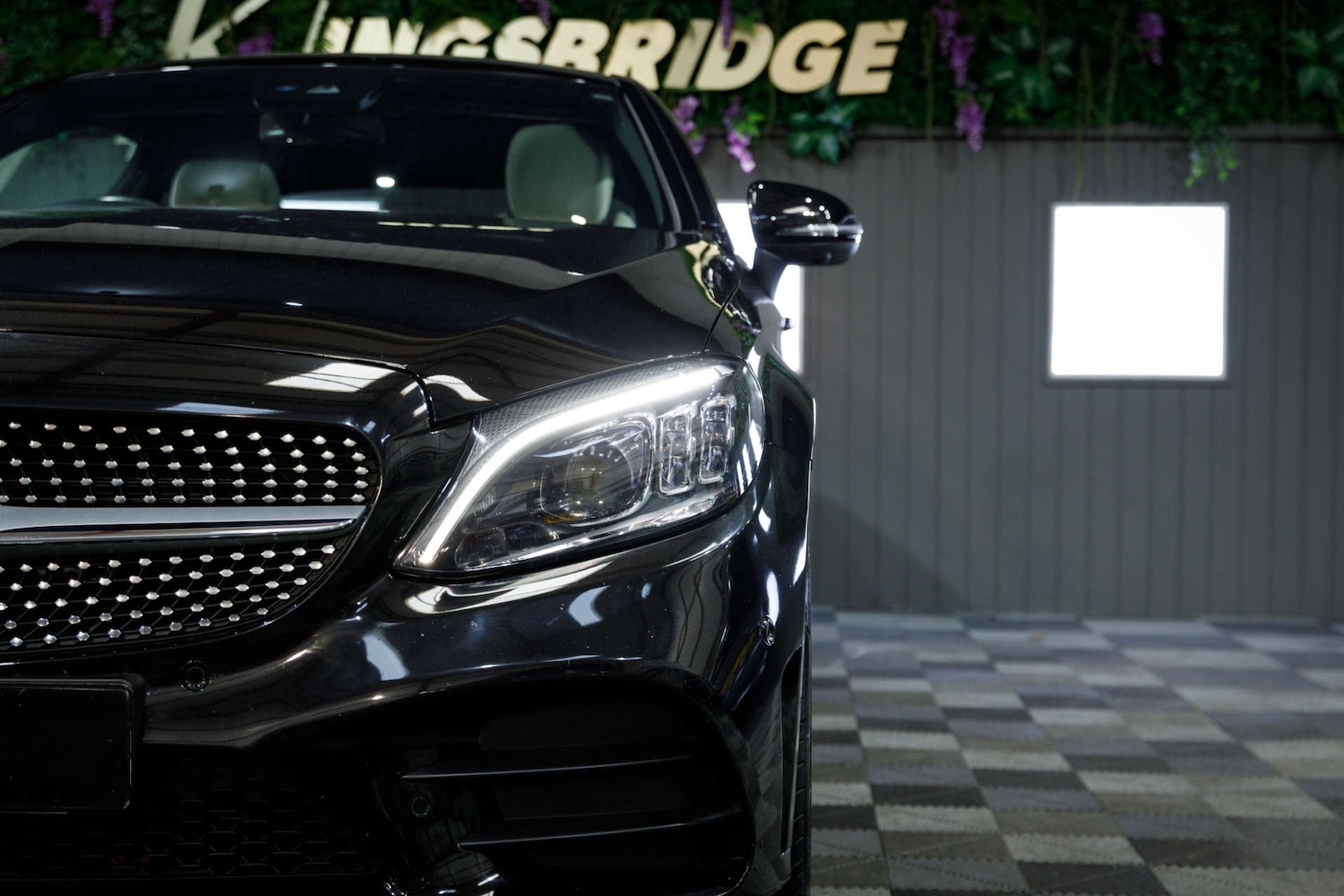 Used Mercedes-Benz C Class 2019 for sale - 77523224: Photo 33