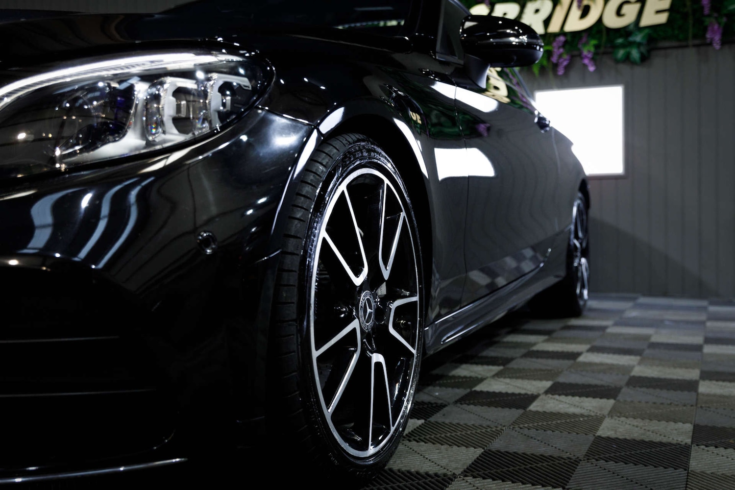 Used Mercedes-Benz C Class 2019 for sale - 77523224: Photo 34