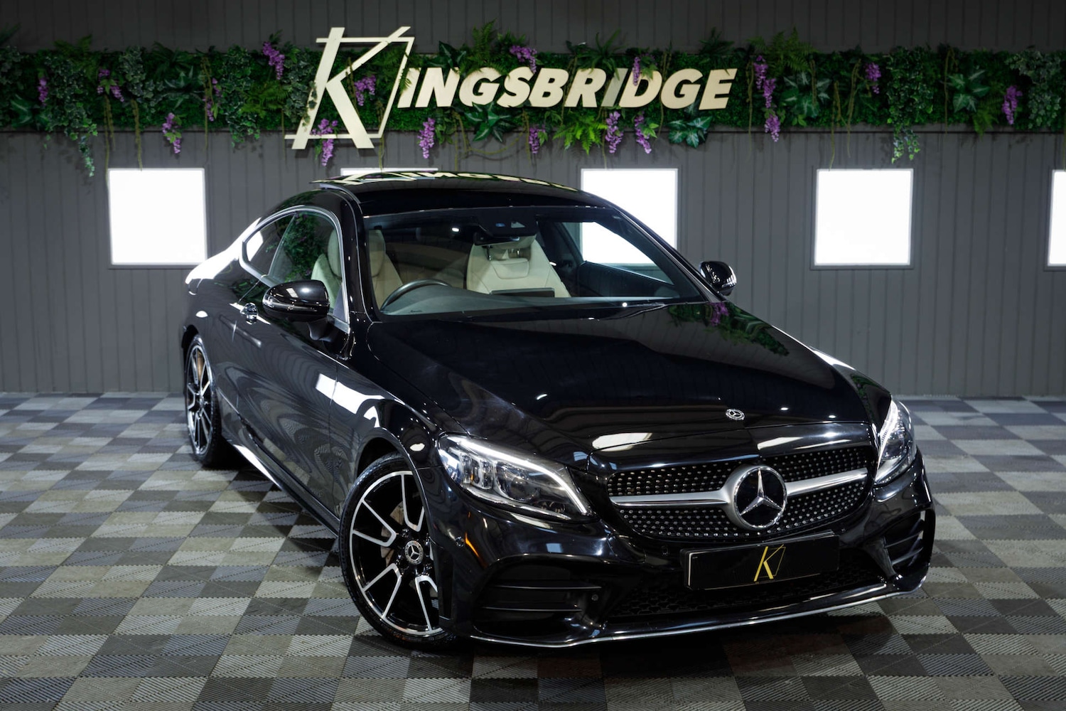 Used Mercedes-Benz C Class 2019 for sale - 77523224: Photo 35