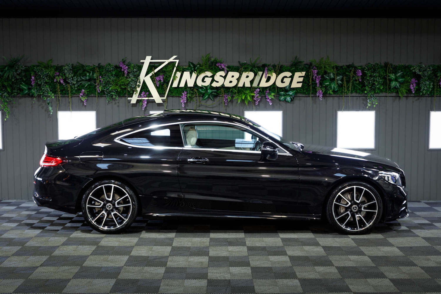 Used Mercedes-Benz C Class 2019 for sale - 77523224: Photo 36