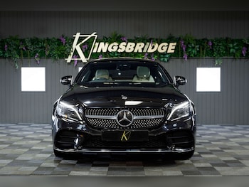 Used Mercedes-Benz C Class 2019 for sale - 77523224: Photo