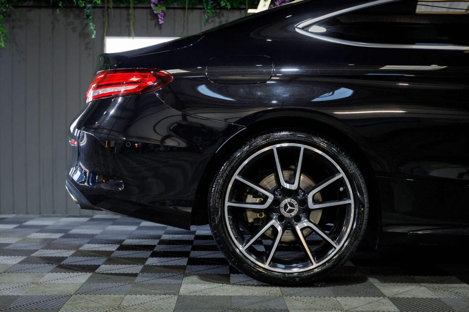 Used Mercedes-Benz C Class 2019 for sale - 77523224: Photo 41