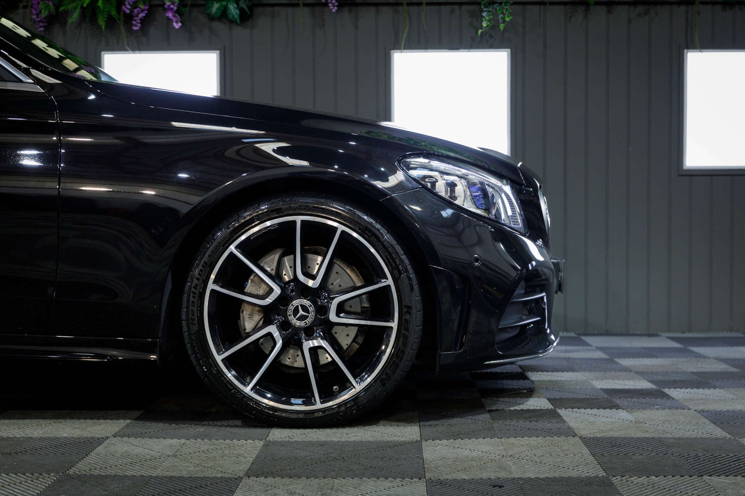 Used Mercedes-Benz C Class 2019 for sale - 77523224: Photo 42