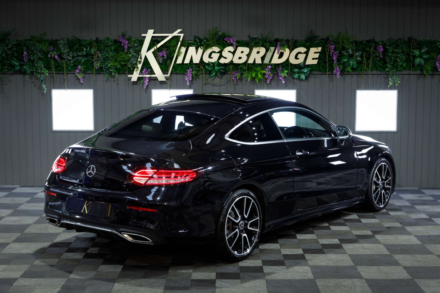 Used Mercedes-Benz C Class 2019 for sale - 77523224: Photo 45