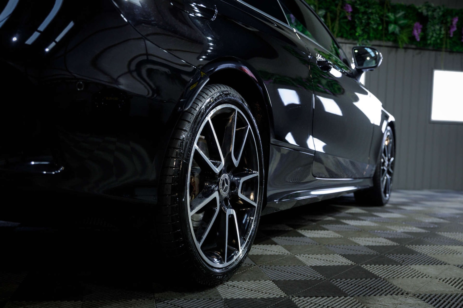 Used Mercedes-Benz C Class 2019 for sale - 77523224: Photo 46