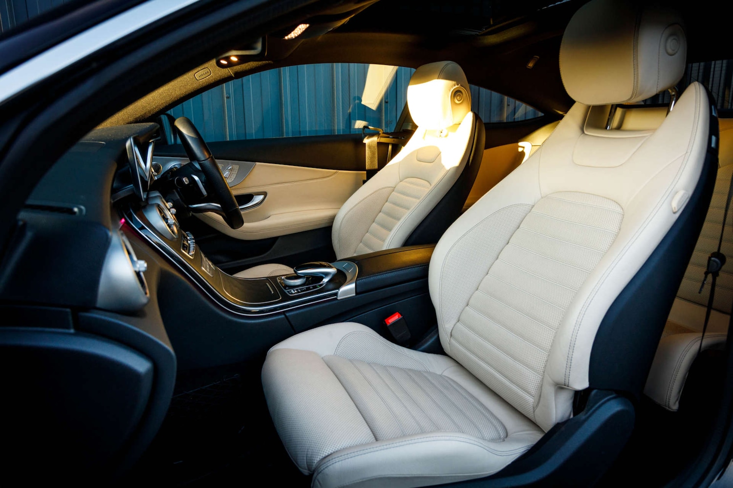 Used Mercedes-Benz C Class 2019 for sale - 77523224: Photo 47