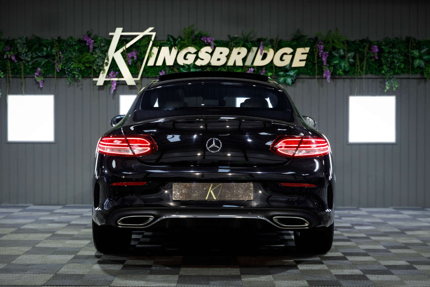 Used Mercedes-Benz C Class 2019 for sale - 77523224: Photo 5