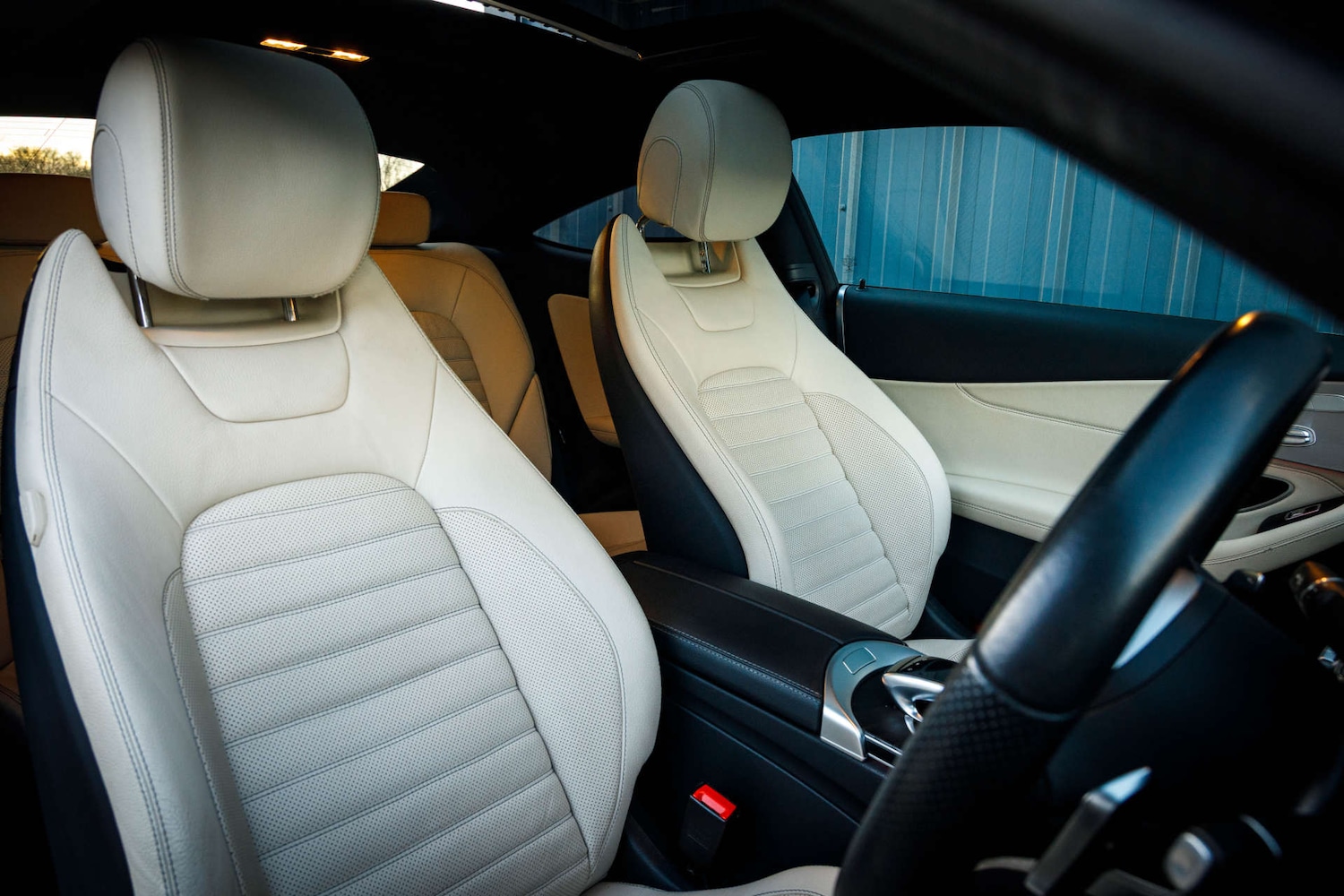 Used Mercedes-Benz C Class 2019 for sale - 77523224: Photo 53