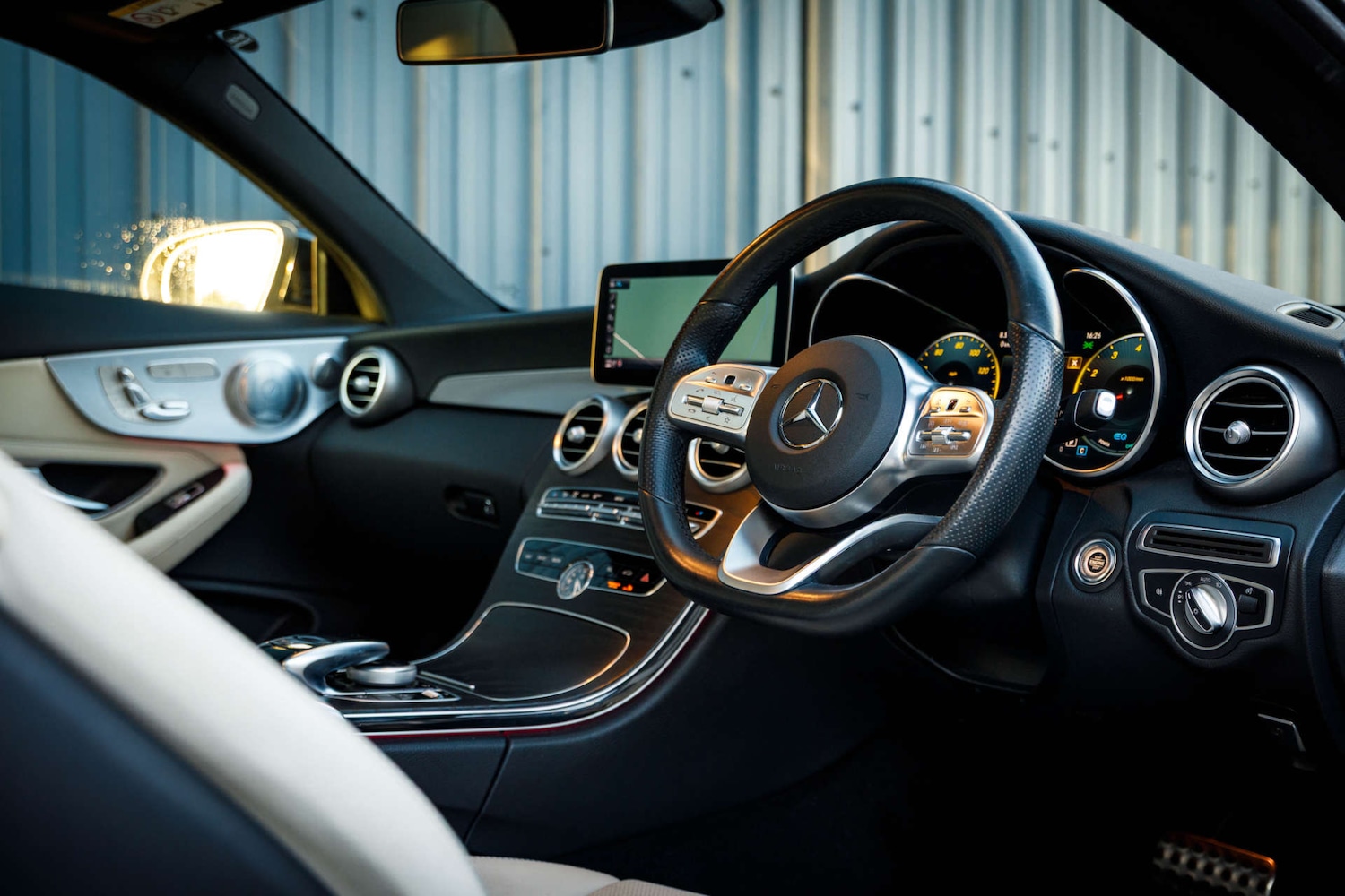 Used Mercedes-Benz C Class 2019 for sale - 77523224: Photo 54