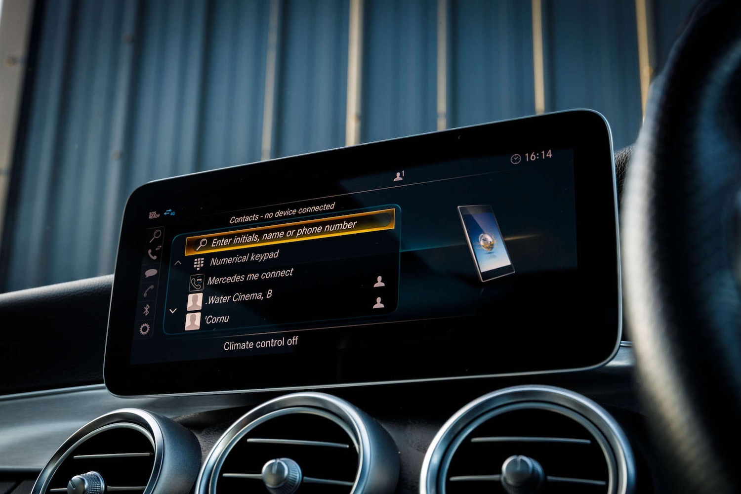 Used Mercedes-Benz C Class 2019 for sale - 77523224: Photo 62