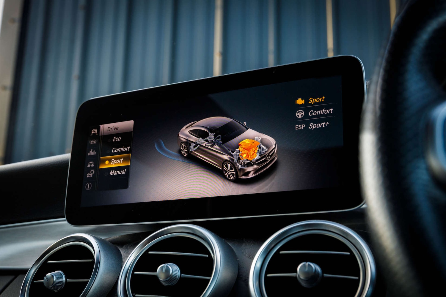 Used Mercedes-Benz C Class 2019 for sale - 77523224: Photo 65