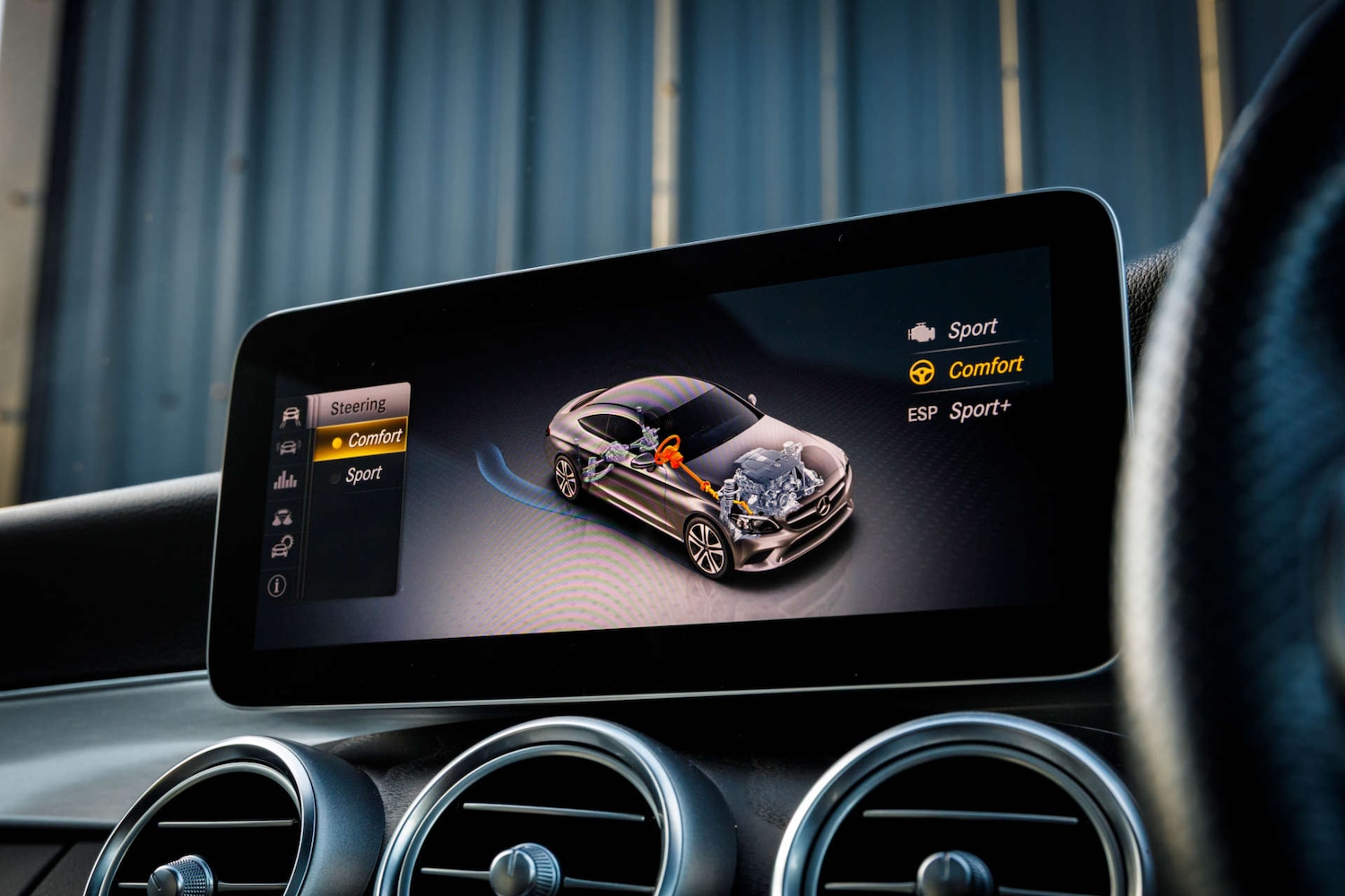 Used Mercedes-Benz C Class 2019 for sale - 77523224: Photo 66