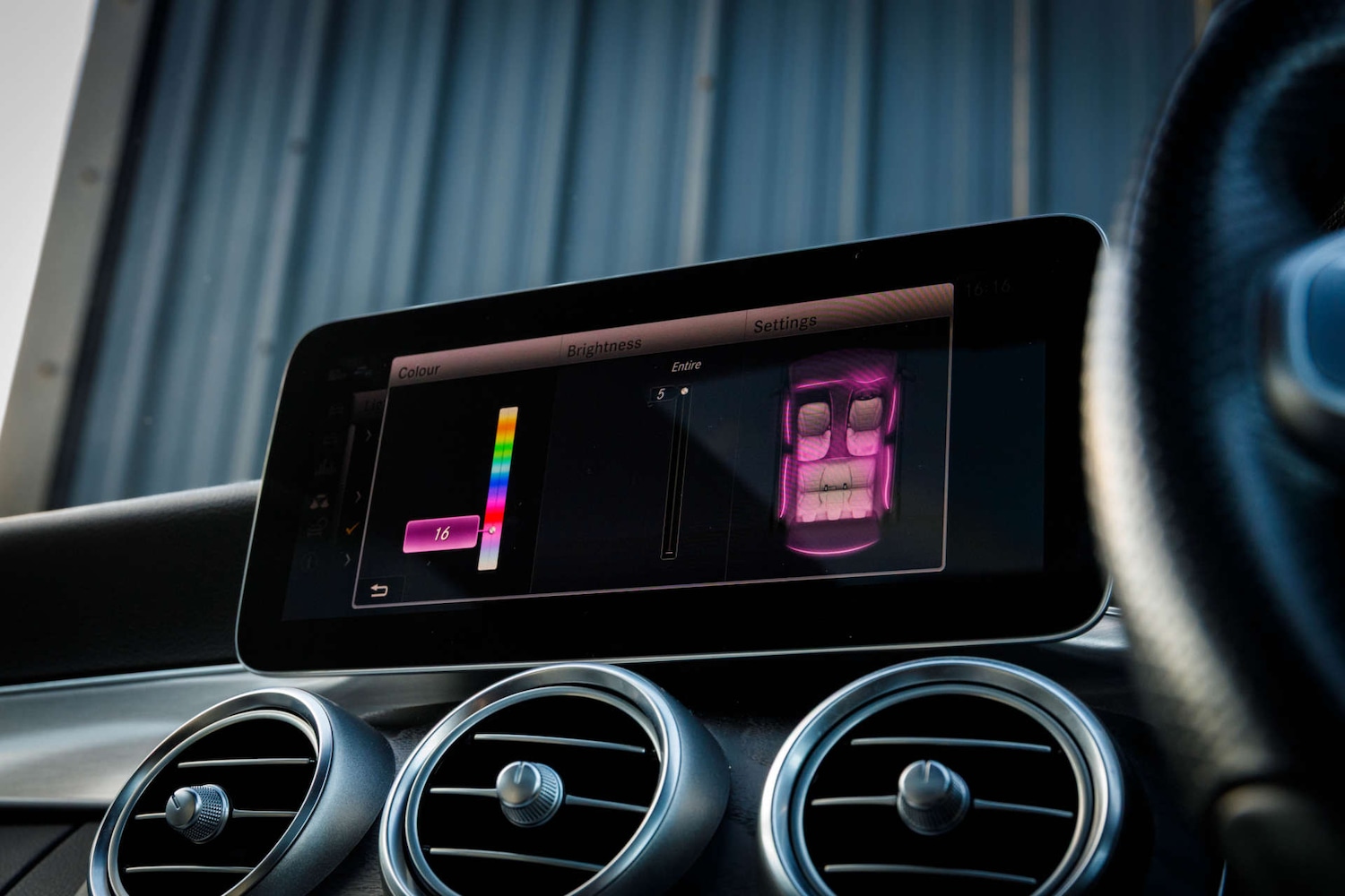 Used Mercedes-Benz C Class 2019 for sale - 77523224: Photo 67