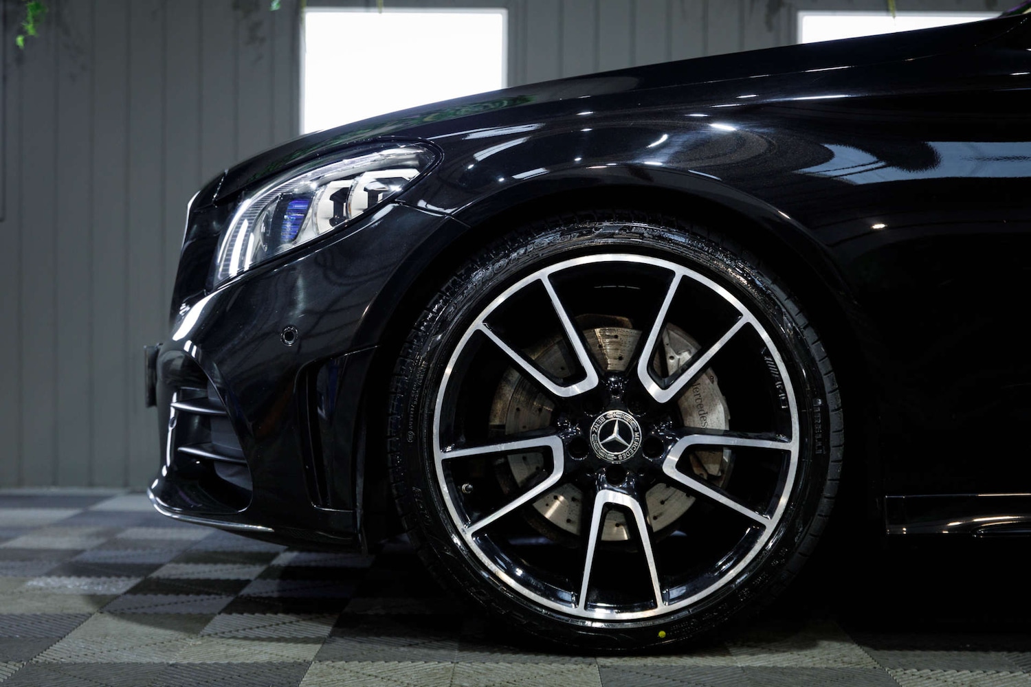 Used Mercedes-Benz C Class 2019 for sale - 77523224: Photo 7