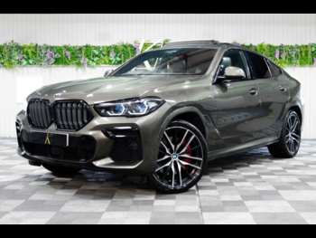 2022 (72) - 3.0 40d MHT M Sport SUV 5dr Diesel Hybrid Auto xDrive Euro 6 (s/s) (340 ps)