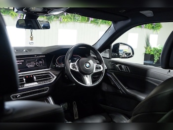 Used BMW X6 2022 for sale - 75487357: Photo