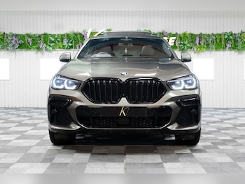 Used BMW X6 2022 for sale - 75487357: Photo
