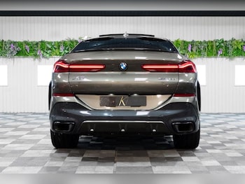 Used BMW X6 2022 for sale - 75487357: Photo