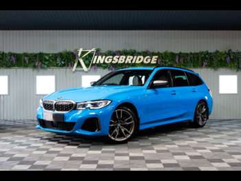 2021 (71) - 3.0 M340d MHT Touring 5dr Diesel Hybrid Auto xDrive Euro 6 (s/s) (340 ps)