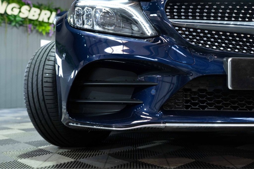 Used Mercedes-Benz C Class 2019 for sale - 76999193: Photo 13