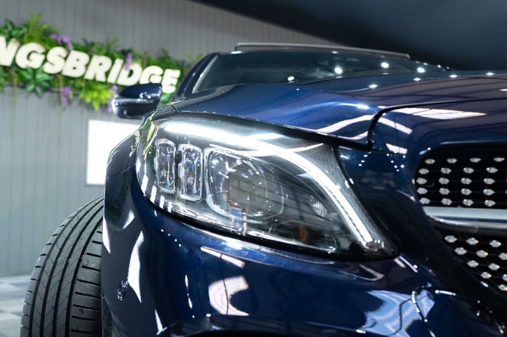 Used Mercedes-Benz C Class 2019 for sale - 76999193: Photo 14